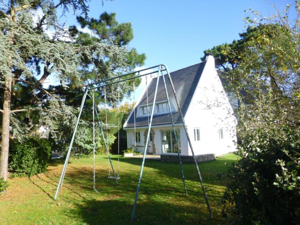 Maison Proche Plage Terrain De Tennis Le Pouliguen Exterior photo